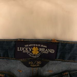 LUCKY BRAND JEANS